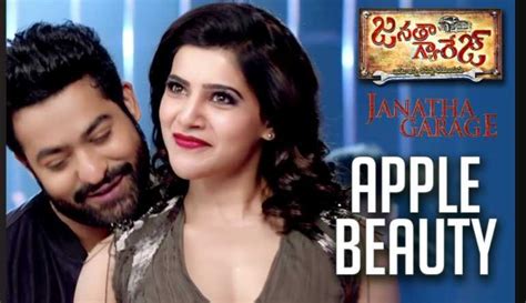 apple beauty song lyrics|apple beauty telugu movie lyrics.